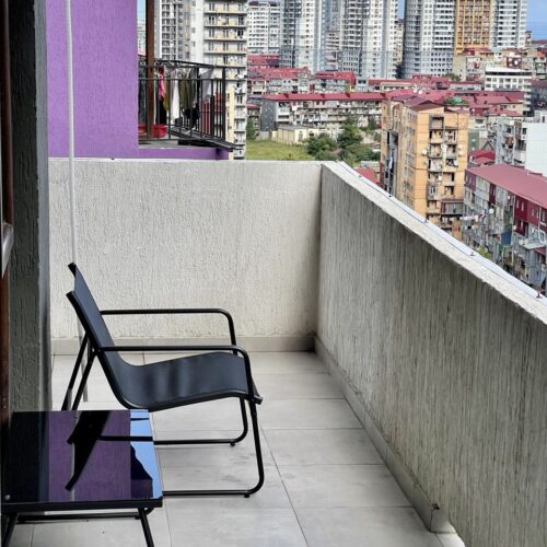 两卧室公寓，Gumbati on Alley（甘巴蒂巷）